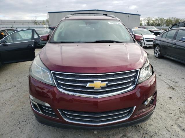 Photo 4 VIN: 1GNKVJKD6FJ180174 - CHEVROLET TRAVERSE 