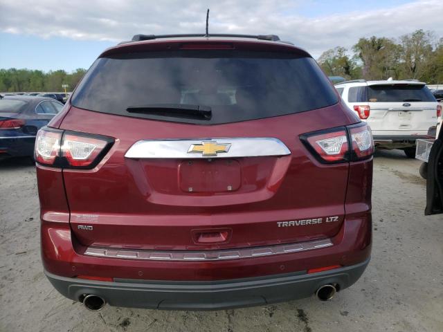 Photo 5 VIN: 1GNKVJKD6FJ180174 - CHEVROLET TRAVERSE 