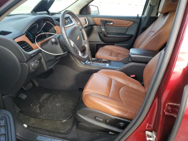 Photo 6 VIN: 1GNKVJKD6FJ180174 - CHEVROLET TRAVERSE 