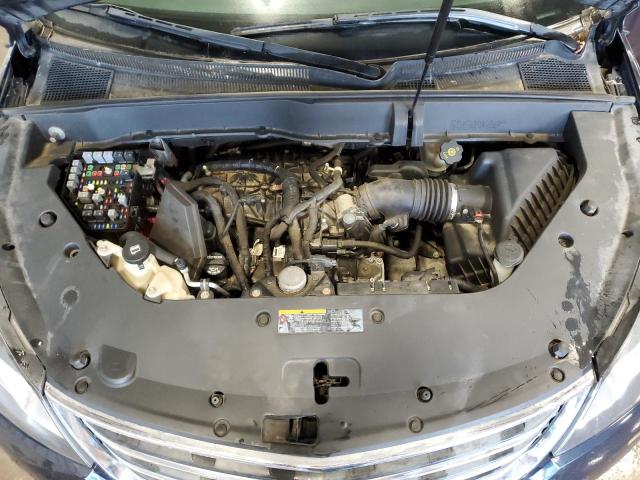 Photo 11 VIN: 1GNKVJKD6FJ251499 - CHEVROLET TRAVERSE L 