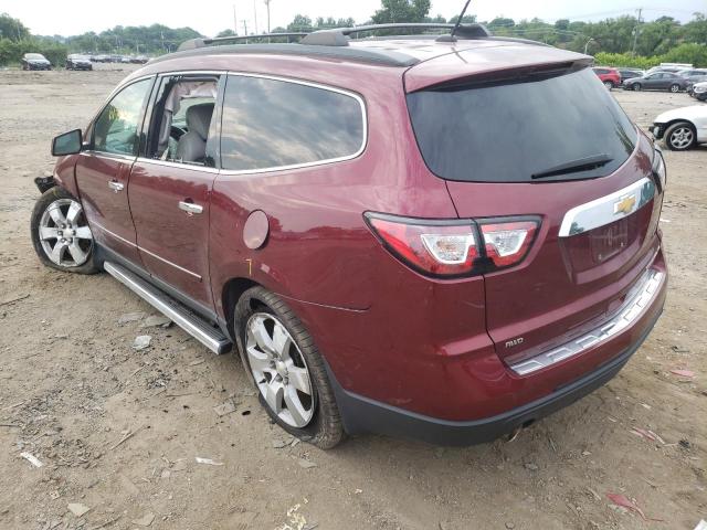 Photo 2 VIN: 1GNKVJKD6FJ286415 - CHEVROLET TRAVERSE L 