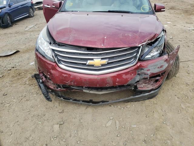 Photo 8 VIN: 1GNKVJKD6FJ286415 - CHEVROLET TRAVERSE L 