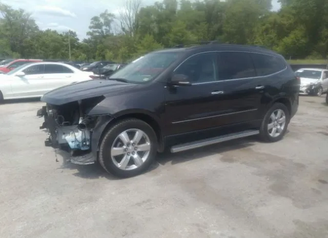 Photo 1 VIN: 1GNKVJKD6GJ244392 - CHEVROLET TRAVERSE 