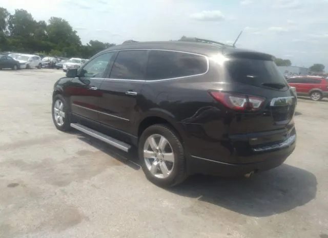 Photo 2 VIN: 1GNKVJKD6GJ244392 - CHEVROLET TRAVERSE 