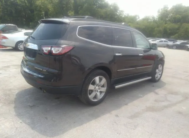 Photo 3 VIN: 1GNKVJKD6GJ244392 - CHEVROLET TRAVERSE 