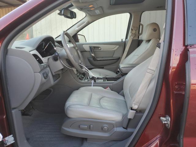 Photo 6 VIN: 1GNKVJKD6HJ139823 - CHEVROLET TRAVERSE 