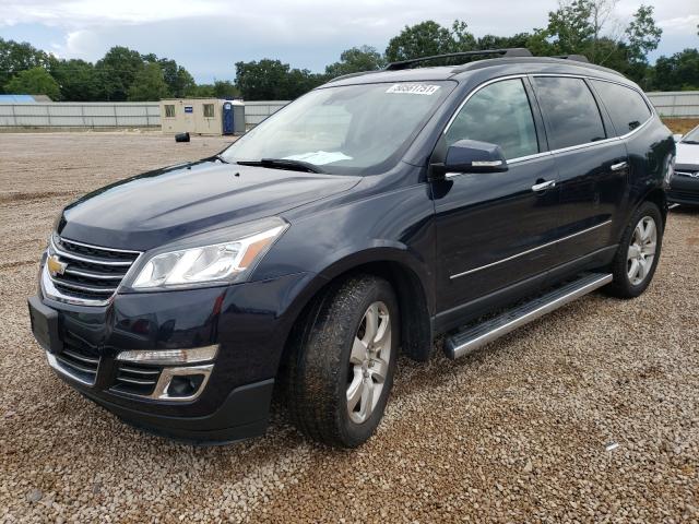 Photo 1 VIN: 1GNKVJKD6HJ179206 - CHEVROLET TRAVERSE P 