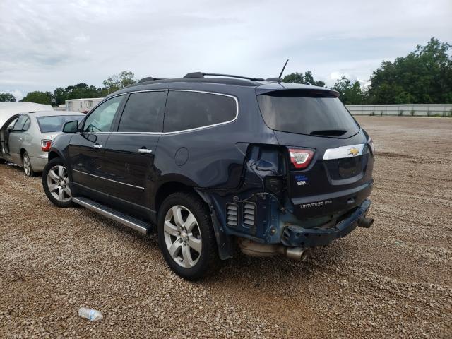 Photo 2 VIN: 1GNKVJKD6HJ179206 - CHEVROLET TRAVERSE P 