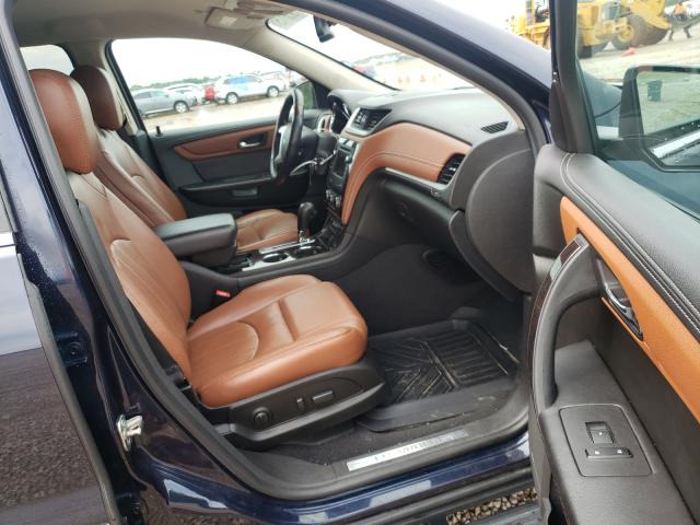 Photo 4 VIN: 1GNKVJKD6HJ179206 - CHEVROLET TRAVERSE P 