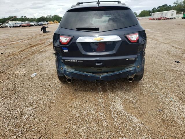 Photo 8 VIN: 1GNKVJKD6HJ179206 - CHEVROLET TRAVERSE P 