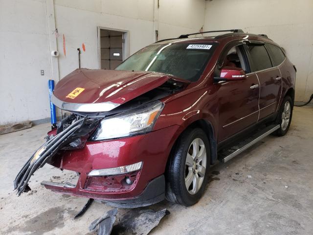 Photo 1 VIN: 1GNKVJKD6HJ184714 - CHEVROLET TRAVERSE P 