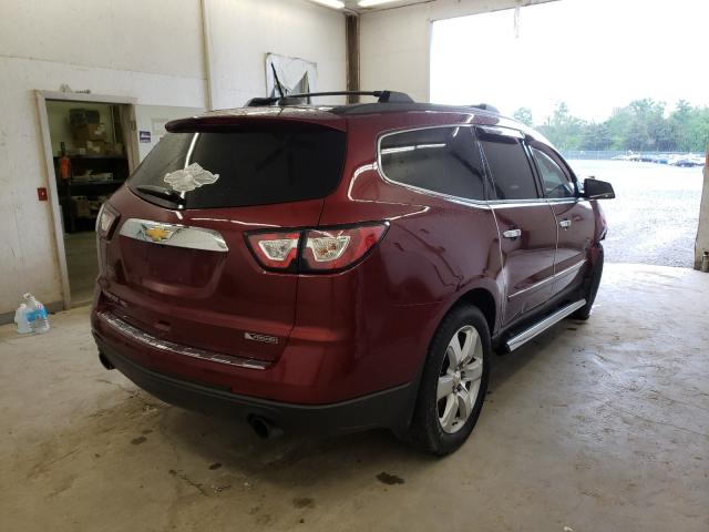 Photo 3 VIN: 1GNKVJKD6HJ184714 - CHEVROLET TRAVERSE P 