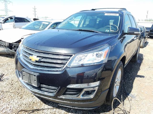 Photo 1 VIN: 1GNKVJKD7DJ149061 - CHEVROLET TRAVERSE L 