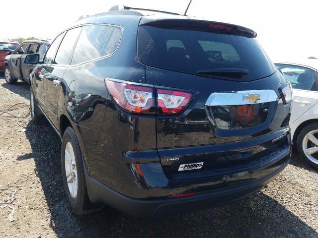 Photo 2 VIN: 1GNKVJKD7DJ149061 - CHEVROLET TRAVERSE L 