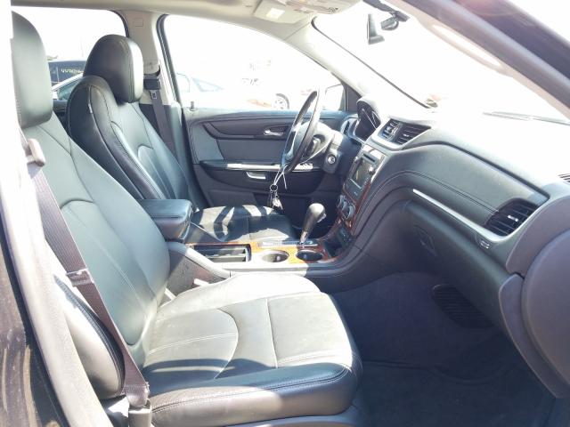 Photo 4 VIN: 1GNKVJKD7DJ149061 - CHEVROLET TRAVERSE L 