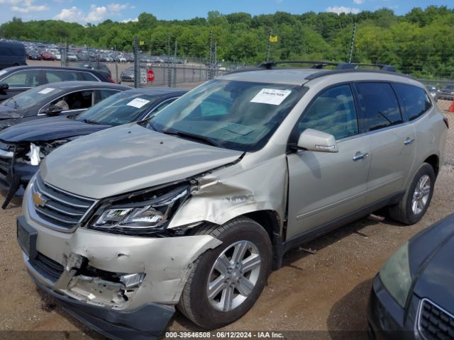 Photo 1 VIN: 1GNKVJKD7DJ206505 - CHEVROLET TRAVERSE 