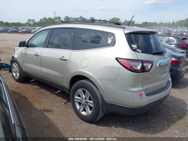 Photo 2 VIN: 1GNKVJKD7DJ206505 - CHEVROLET TRAVERSE 