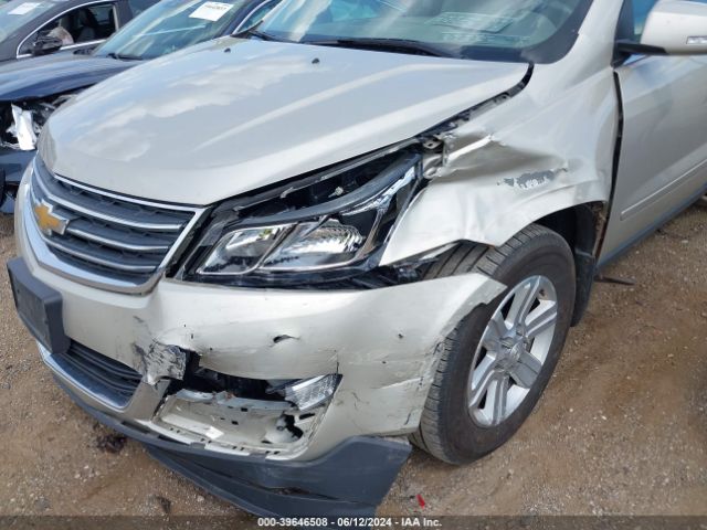 Photo 5 VIN: 1GNKVJKD7DJ206505 - CHEVROLET TRAVERSE 