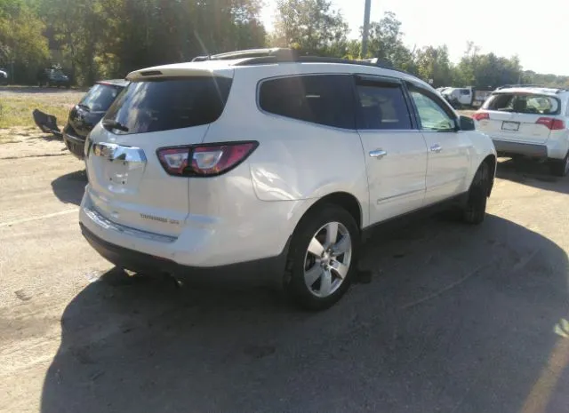 Photo 3 VIN: 1GNKVJKD7EJ129619 - CHEVROLET TRAVERSE 