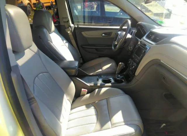 Photo 4 VIN: 1GNKVJKD7EJ129619 - CHEVROLET TRAVERSE 