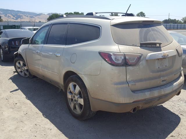 Photo 2 VIN: 1GNKVJKD7EJ132455 - CHEVROLET TRAVERSE L 