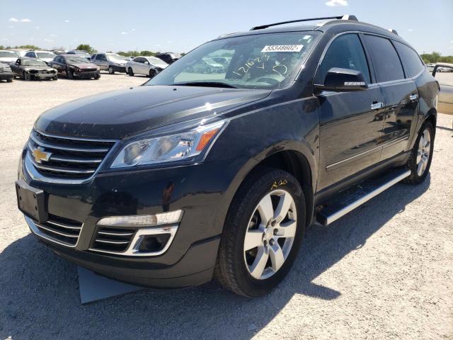 Photo 1 VIN: 1GNKVJKD7EJ138448 - CHEVROLET TRAVERSE L 