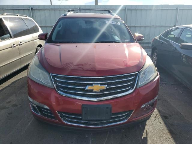 Photo 4 VIN: 1GNKVJKD7EJ286244 - CHEVROLET TRAVERSE L 