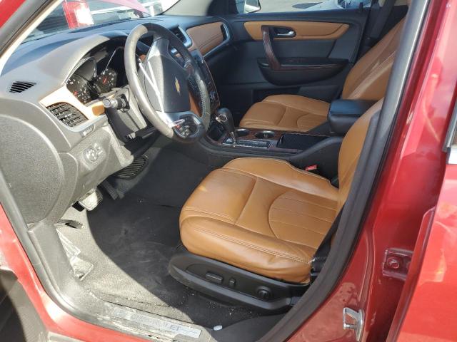 Photo 6 VIN: 1GNKVJKD7EJ286244 - CHEVROLET TRAVERSE L 