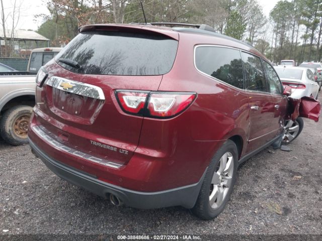 Photo 3 VIN: 1GNKVJKD7FJ134644 - CHEVROLET TRAVERSE 