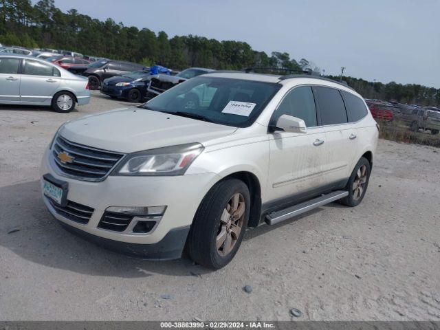 Photo 1 VIN: 1GNKVJKD7FJ159303 - CHEVROLET TRAVERSE 