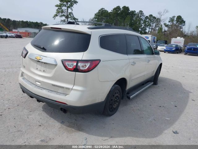 Photo 3 VIN: 1GNKVJKD7FJ159303 - CHEVROLET TRAVERSE 