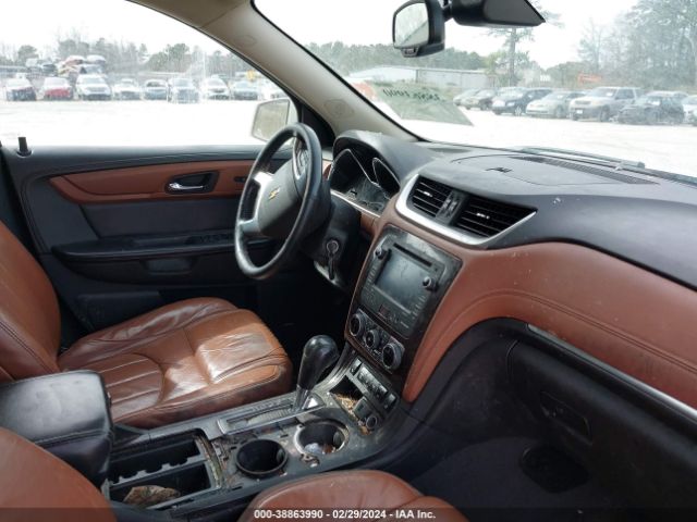 Photo 4 VIN: 1GNKVJKD7FJ159303 - CHEVROLET TRAVERSE 