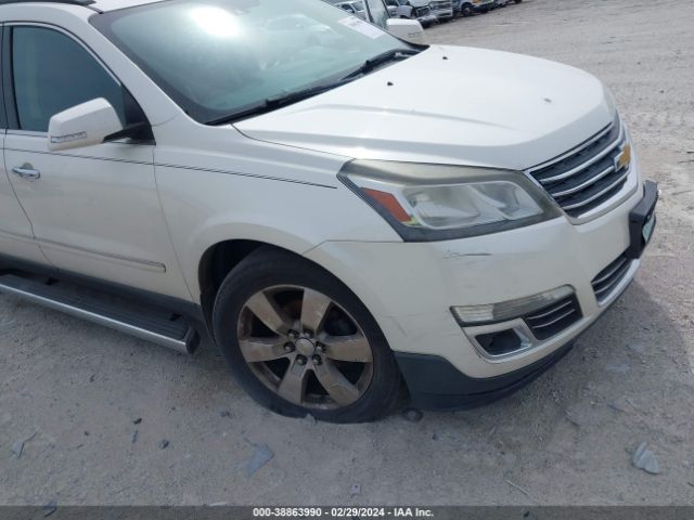 Photo 5 VIN: 1GNKVJKD7FJ159303 - CHEVROLET TRAVERSE 