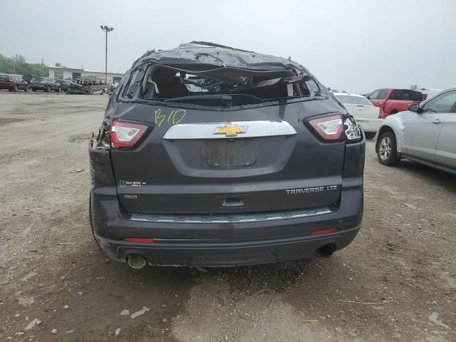 Photo 5 VIN: 1GNKVJKD7FJ171631 - CHEVROLET TRAVERSE L 