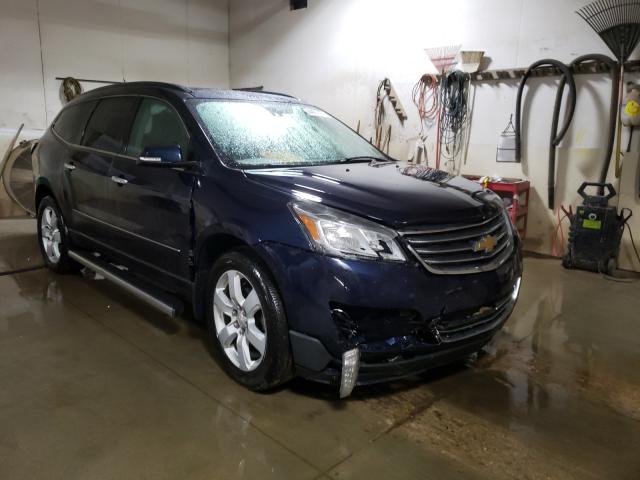 Photo 0 VIN: 1GNKVJKD7FJ377936 - CHEVROLET TRAVERSE L 