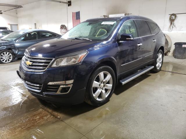 Photo 1 VIN: 1GNKVJKD7FJ377936 - CHEVROLET TRAVERSE L 