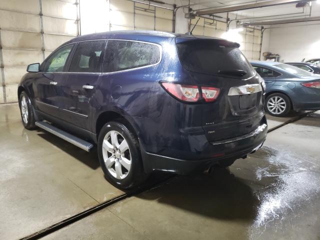 Photo 2 VIN: 1GNKVJKD7FJ377936 - CHEVROLET TRAVERSE L 