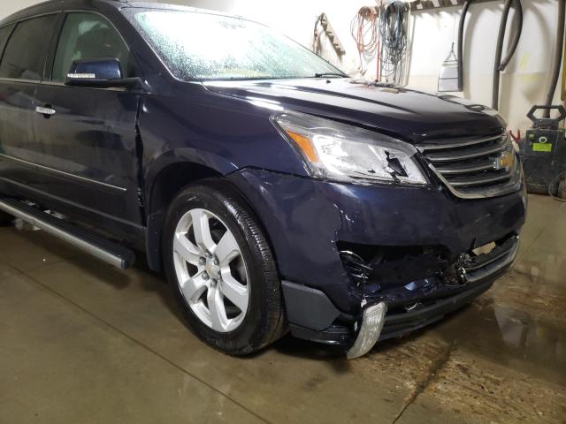 Photo 8 VIN: 1GNKVJKD7FJ377936 - CHEVROLET TRAVERSE L 