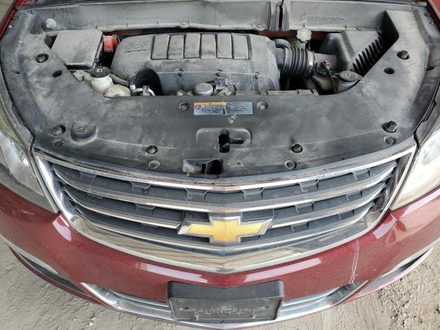 Photo 11 VIN: 1GNKVJKD7GJ231845 - CHEVROLET TRAVERSE 