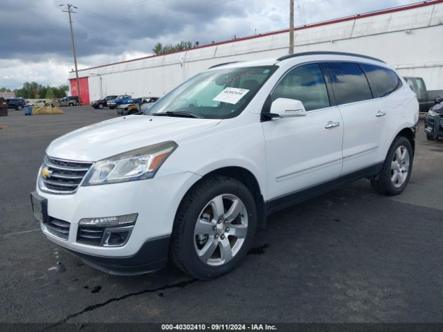 Photo 1 VIN: 1GNKVJKD7GJ345053 - CHEVROLET TRAVERSE 