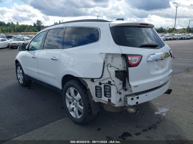 Photo 2 VIN: 1GNKVJKD7GJ345053 - CHEVROLET TRAVERSE 