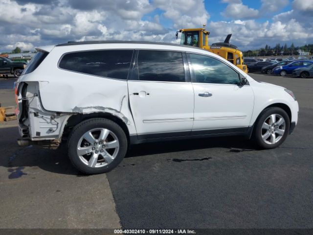 Photo 5 VIN: 1GNKVJKD7GJ345053 - CHEVROLET TRAVERSE 