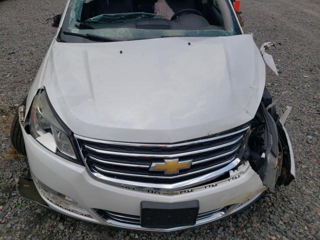 Photo 11 VIN: 1GNKVJKD7HJ105860 - CHEVROLET TRAVERSE P 