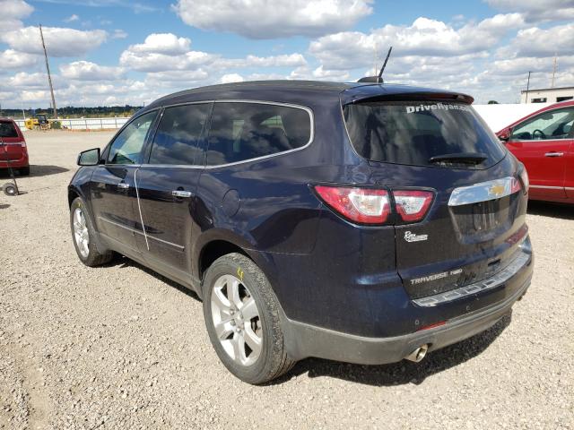 Photo 2 VIN: 1GNKVJKD7HJ187945 - CHEVROLET TRAVERSE P 