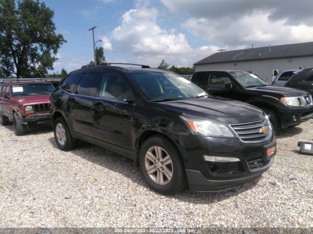 Photo 0 VIN: 1GNKVJKD8DJ126940 - CHEVROLET TRAVERSE 