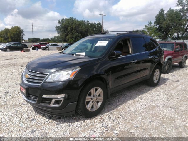 Photo 1 VIN: 1GNKVJKD8DJ126940 - CHEVROLET TRAVERSE 