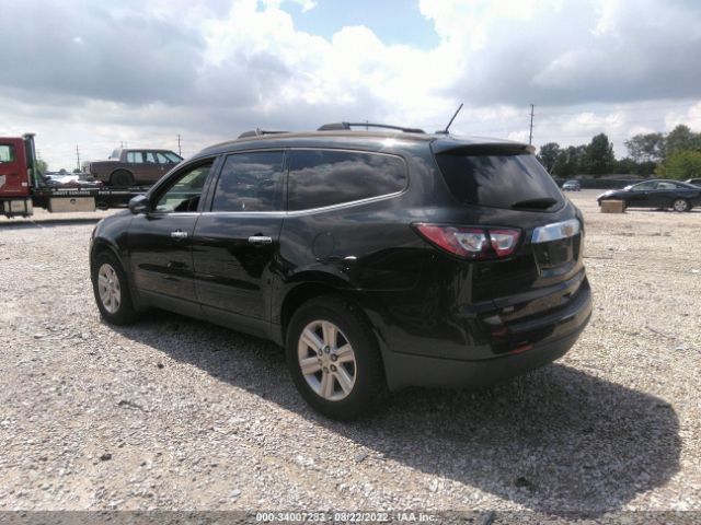 Photo 2 VIN: 1GNKVJKD8DJ126940 - CHEVROLET TRAVERSE 