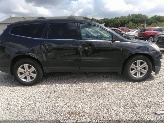 Photo 5 VIN: 1GNKVJKD8DJ126940 - CHEVROLET TRAVERSE 