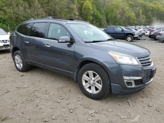 Photo 3 VIN: 1GNKVJKD8DJ137405 - CHEVROLET TRAVERSE 