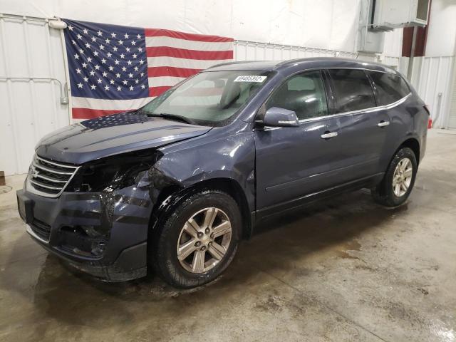 Photo 0 VIN: 1GNKVJKD8DJ216749 - CHEVROLET TRAVERSE L 